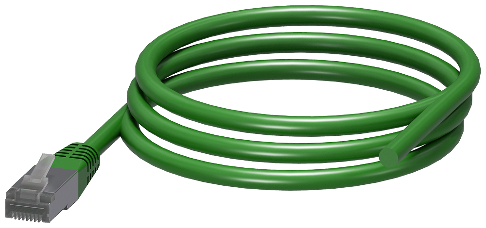 Siemens Communication Cable 2MTR
