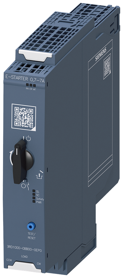 Siemens SIMATIC ET 200SP e-Starter basic, 0 3RD1000-0BB00-0EP0