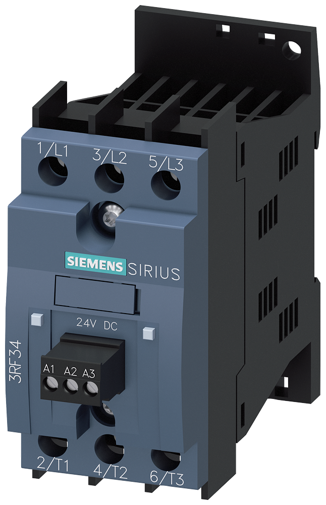 Siemens Solid state contactor 3,8A 110-230V AC