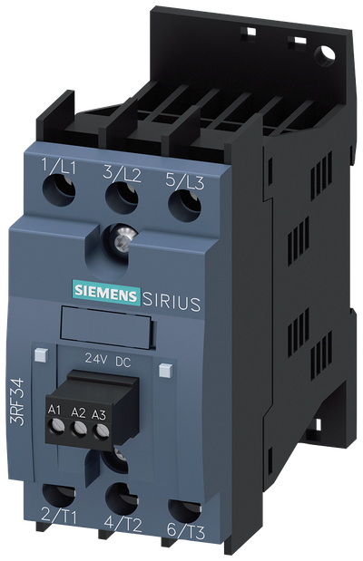 Siemens Solid state contactor 3,8A 110-230V AC