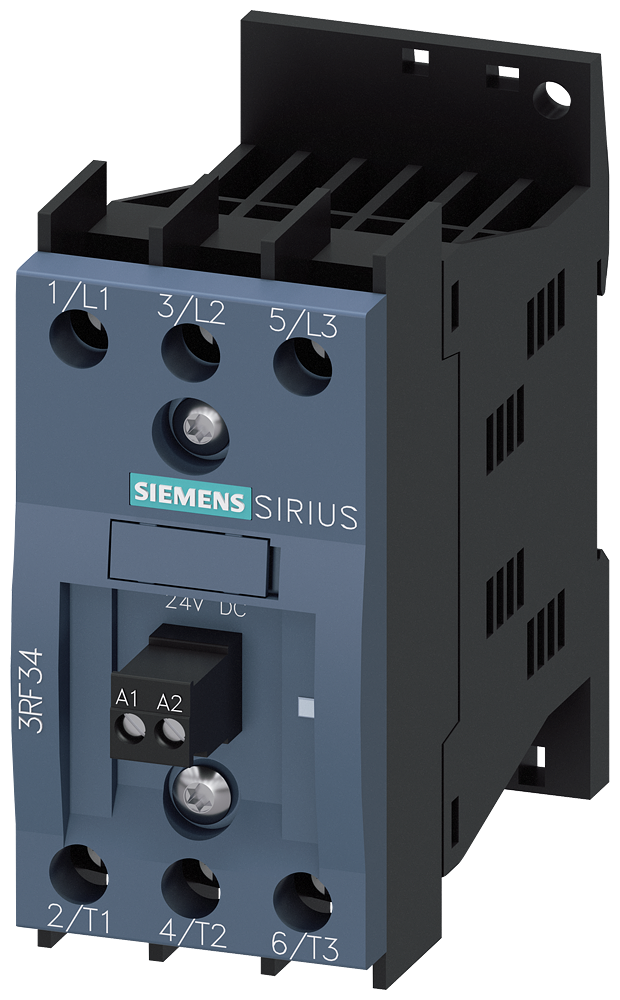 Siemens Solid state contactor 5,2A 110-230V AC
