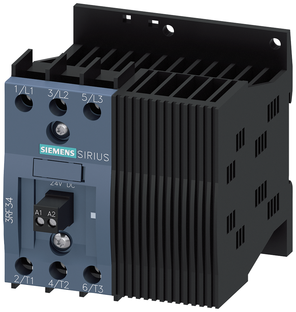 Siemens Solid state contactor 9,2A 24V DC
