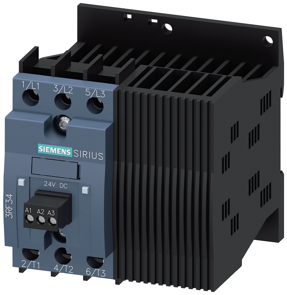 Siemens Solid state contactor 7,4A 110-230V AC R
