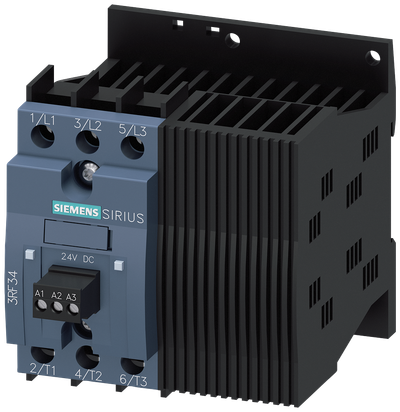 Siemens Solid state contactor 7,4A 110-230V AC R