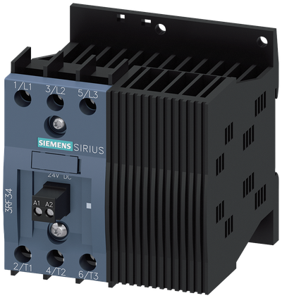Siemens Solid state contactor 12,5A 110-230V AC