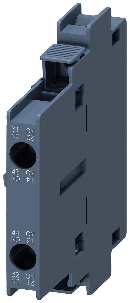 Siemens Auxiliary contact S0-S3,1S-1Ø