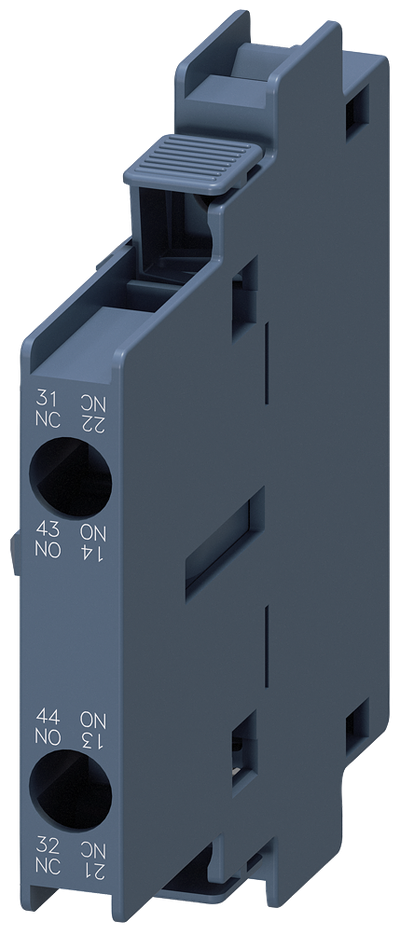 Siemens Auxiliary contact S0-S3,1S-1Ø