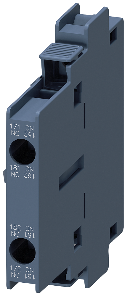 Siemens Auxiliary contact F0-3 2S