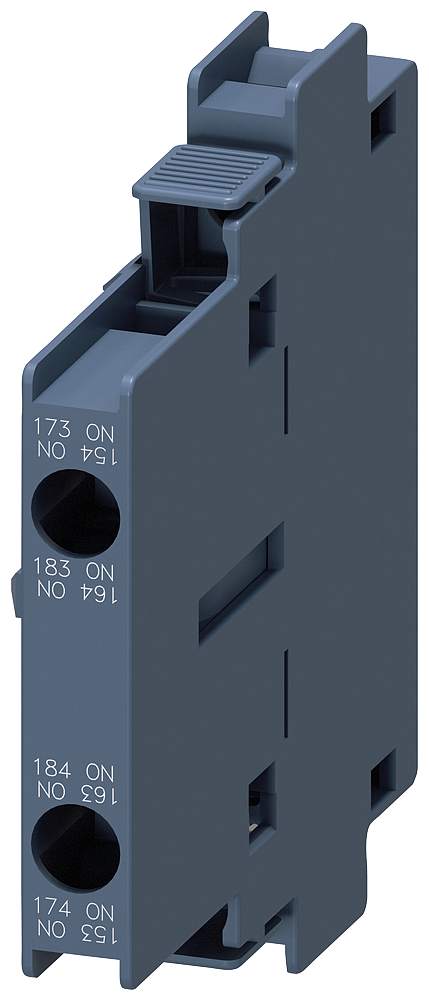 Siemens Auxiliary contact FO-3 2S