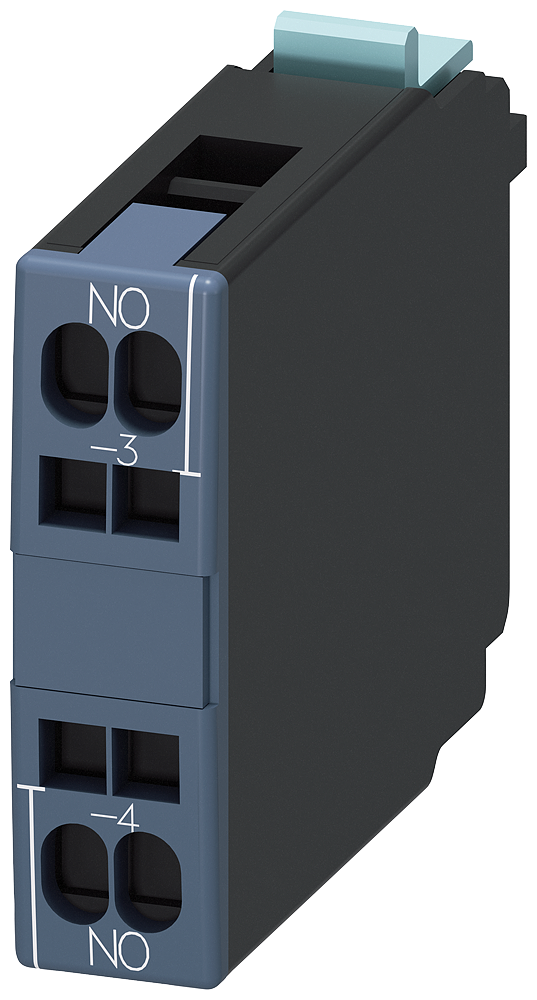 Siemens Front 1NO