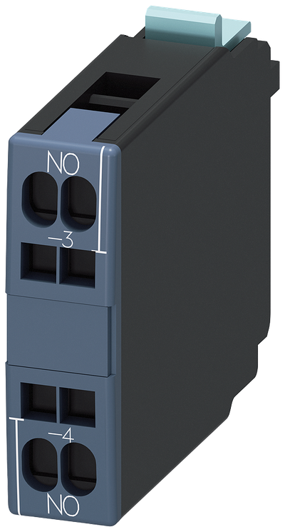 Siemens Front 1NO