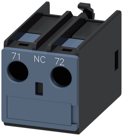 Siemens Contact Block Front 1NC 3RH2911-1AA01