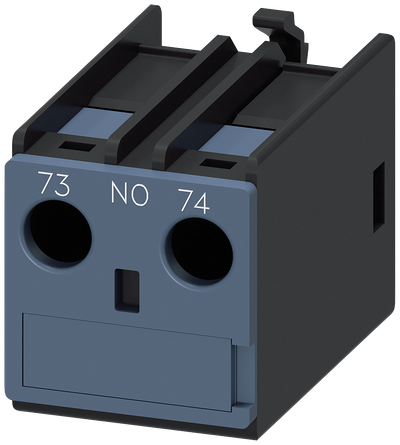 Siemens Contact Block Front 1N0