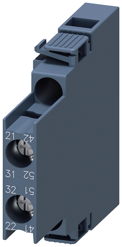 Siemens Contact Block Side 2NC