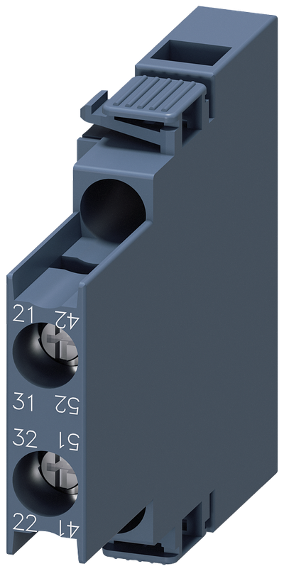 Siemens Contact Block Side 2NC