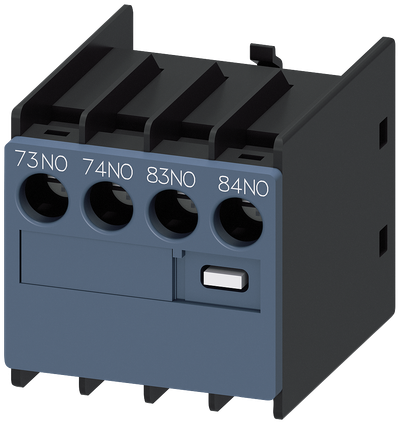 Siemens Contact Block Top 2NO