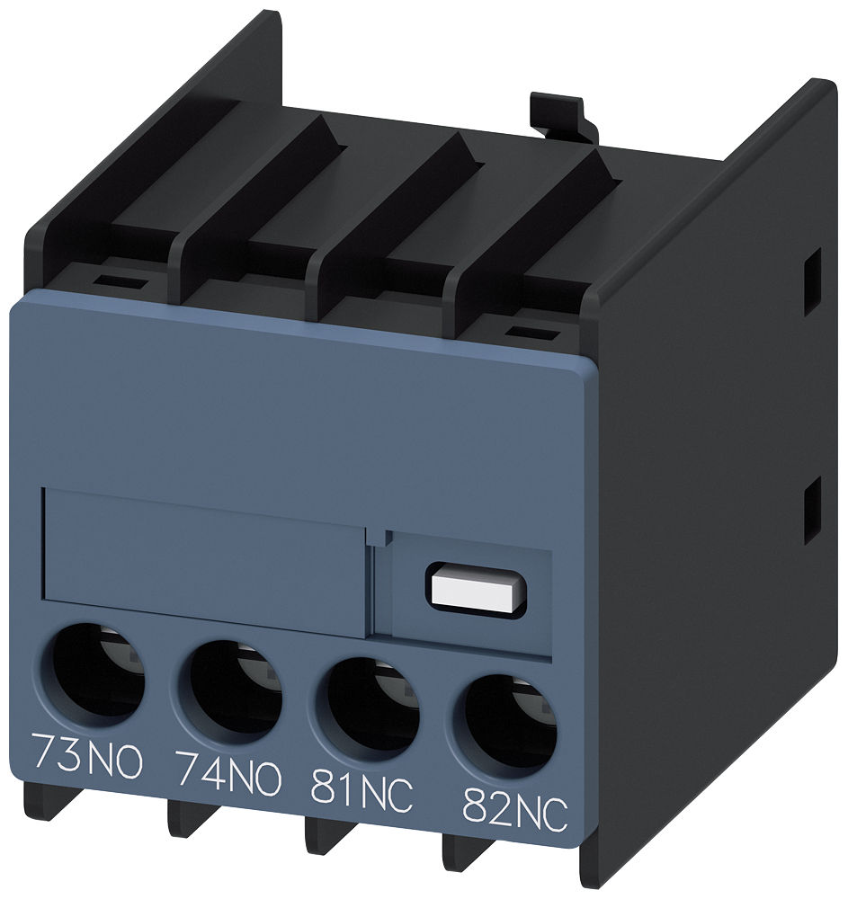 Siemens Contact Block Bottom 1NO+1NC