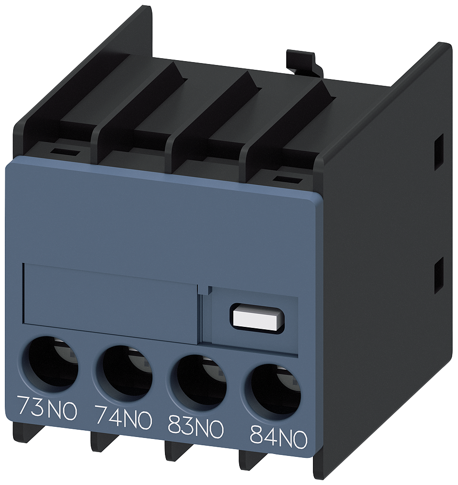 Siemens Contact Block Bottom 2NO