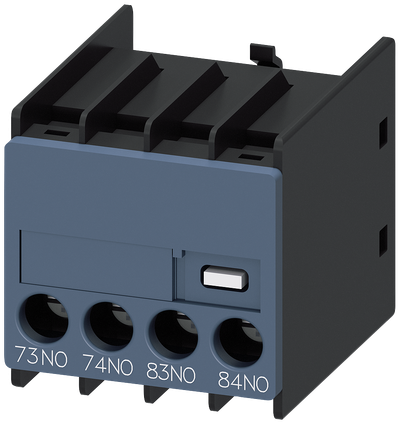 Siemens Contact Block Bottom 2NO