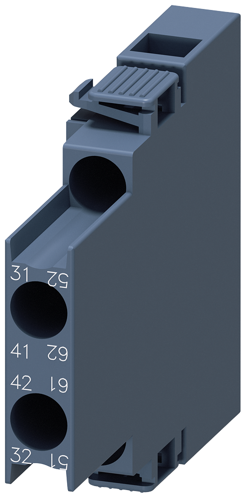 Siemens Contact Block S00 2NC