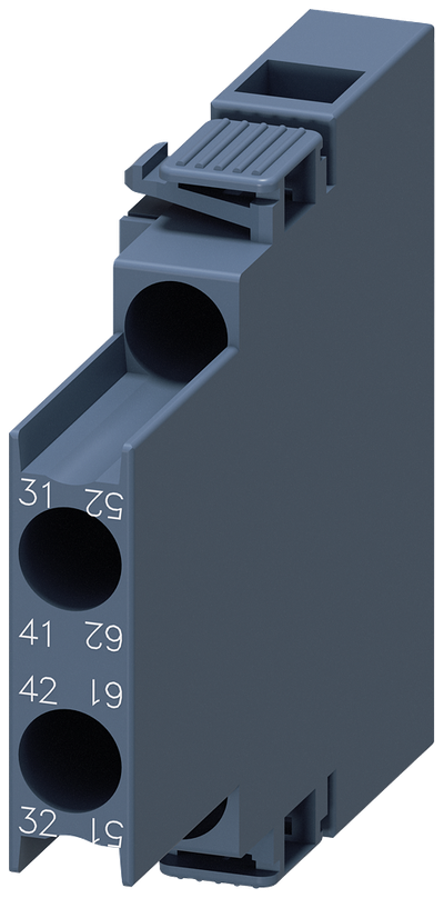 Siemens Contact Block S00 2NC