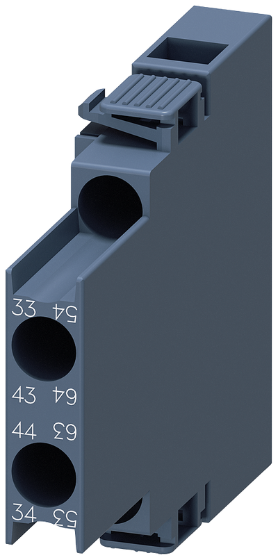 Siemens Contact Block S00 2NO