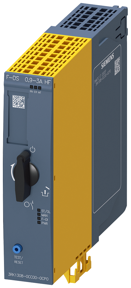Siemens SIRIUS AS-Interface module 3RK1308-0CC00-0CP0