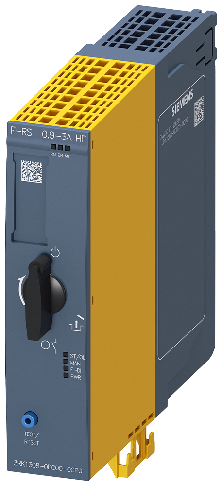 Siemens SIRIUS AS-Interface module 3RK1308-0DC00-0CP0