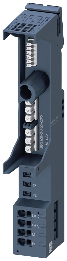 Siemens 3RK1908-0AP00-0CP0 AS-i Opener Potential Group Quick-Connect Terminal