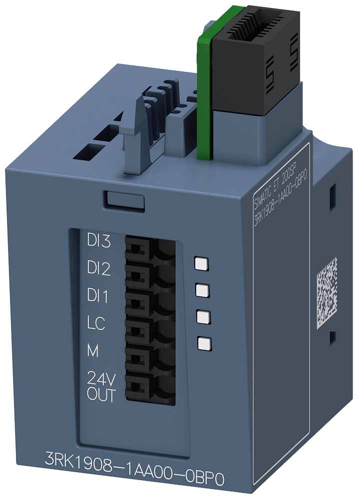 Siemens SIRIUS AS-Interface module 3RK1908-1AA00-0BP0