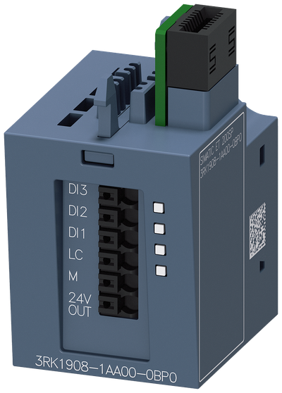 Siemens SIRIUS AS-Interface module 3RK1908-1AA00-0BP0