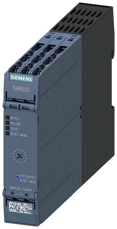 Siemens 3RM1207-1AA04 SIRIUS 3RM1 Reversing Starter, 1.6-7.0 A, 24 V Coil