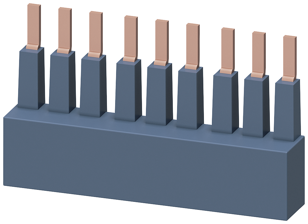 Siemens 3-Phase busbar, firedobble