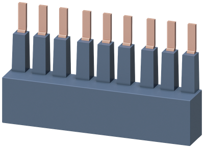 Siemens 3-Phase busbar, firedobble