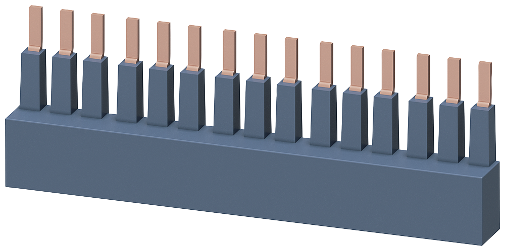 Siemens 3-Phase busbar, dobble