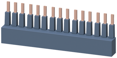 Siemens 3-Phase busbar, dobble