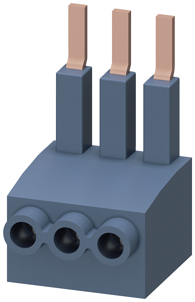 Siemens 3-Phase innmatningsklemme