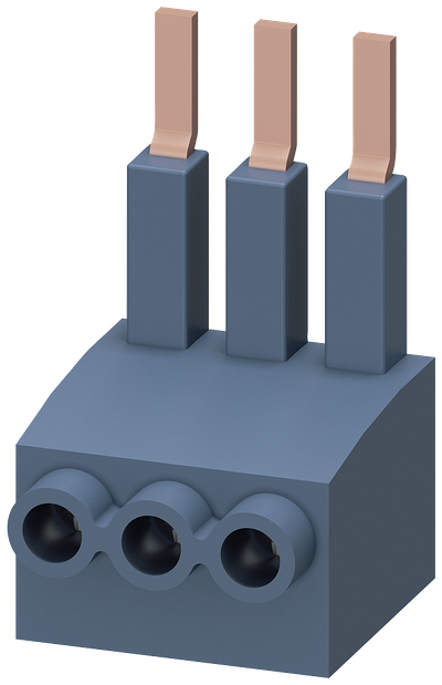 Siemens 3-Phase innmatningsklemme