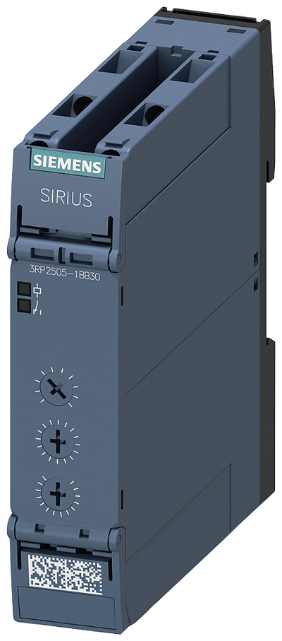 Siemens SIRIUS 3RP25 Time relay -Multi-function 3RP2505-1BB30
