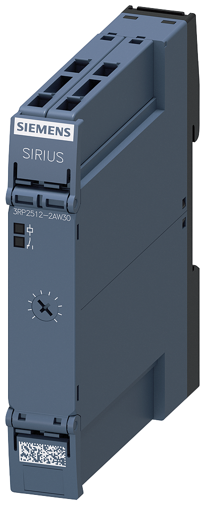 Siemens SIRIUS 3RP25 Time relay -Electronic,delay 3RP2512-2AW30