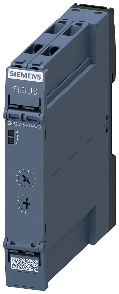 Siemens SIRIUS 3RP25 Time relay -Electronic,delay 3RP2525-1AW30