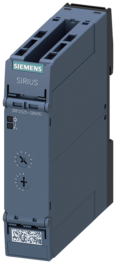 Siemens SIRIUS 3RP25 Time relay -Electronic,delay 3RP2525-2BW30