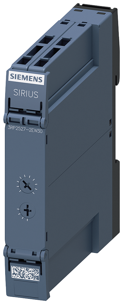 Siemens SIRIUS 3RP25 Time relay -Electronic,delay 3RP2527-2EW30