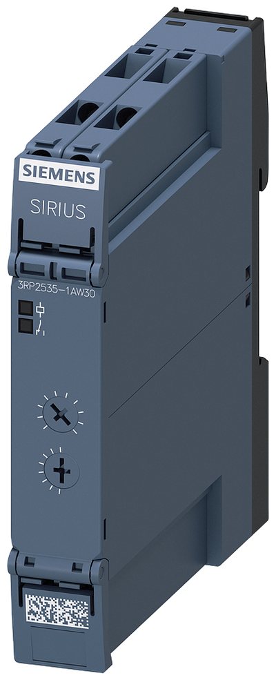 Siemens SIRIUS 3RP25 Time relay -Electric 3RP2535-1AW30
