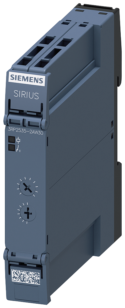 Siemens SIRIUS 3RP25 Time relay -Electric 3RP2535-2AW30