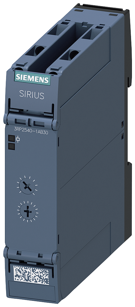 Siemens SIRIUS 3RP25 Time relay -Electric 3RP2540-1AB30