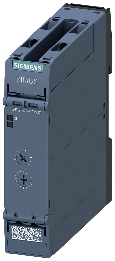 Siemens SIRIUS 3RP25 Time relay -Electric 3RP2540-1BW30
