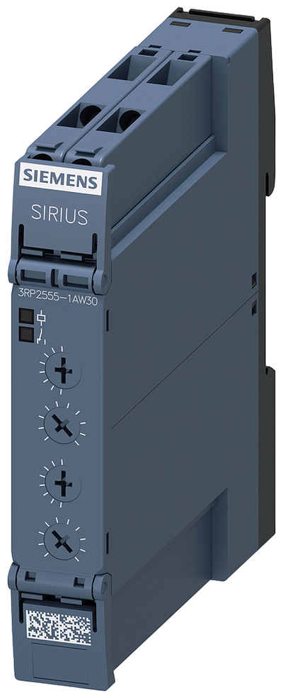 Siemens SIRIUS 3RP25 Time relay -Electric 3RP2555-1AW30
