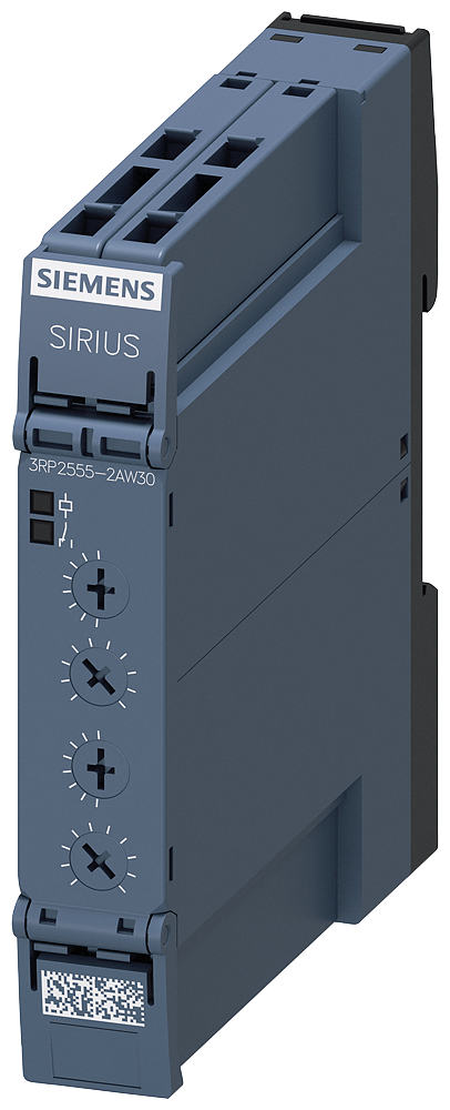 Siemens SIRIUS 3RP25 Time relay -Electric 3RP2555-2AW30
