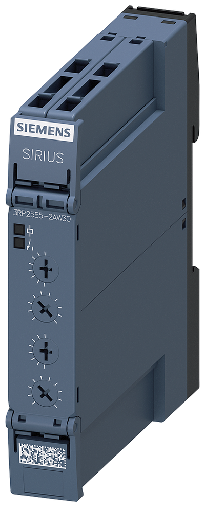 Siemens SIRIUS 3RP25 Time relay -Electric 3RP2555-2AW30
